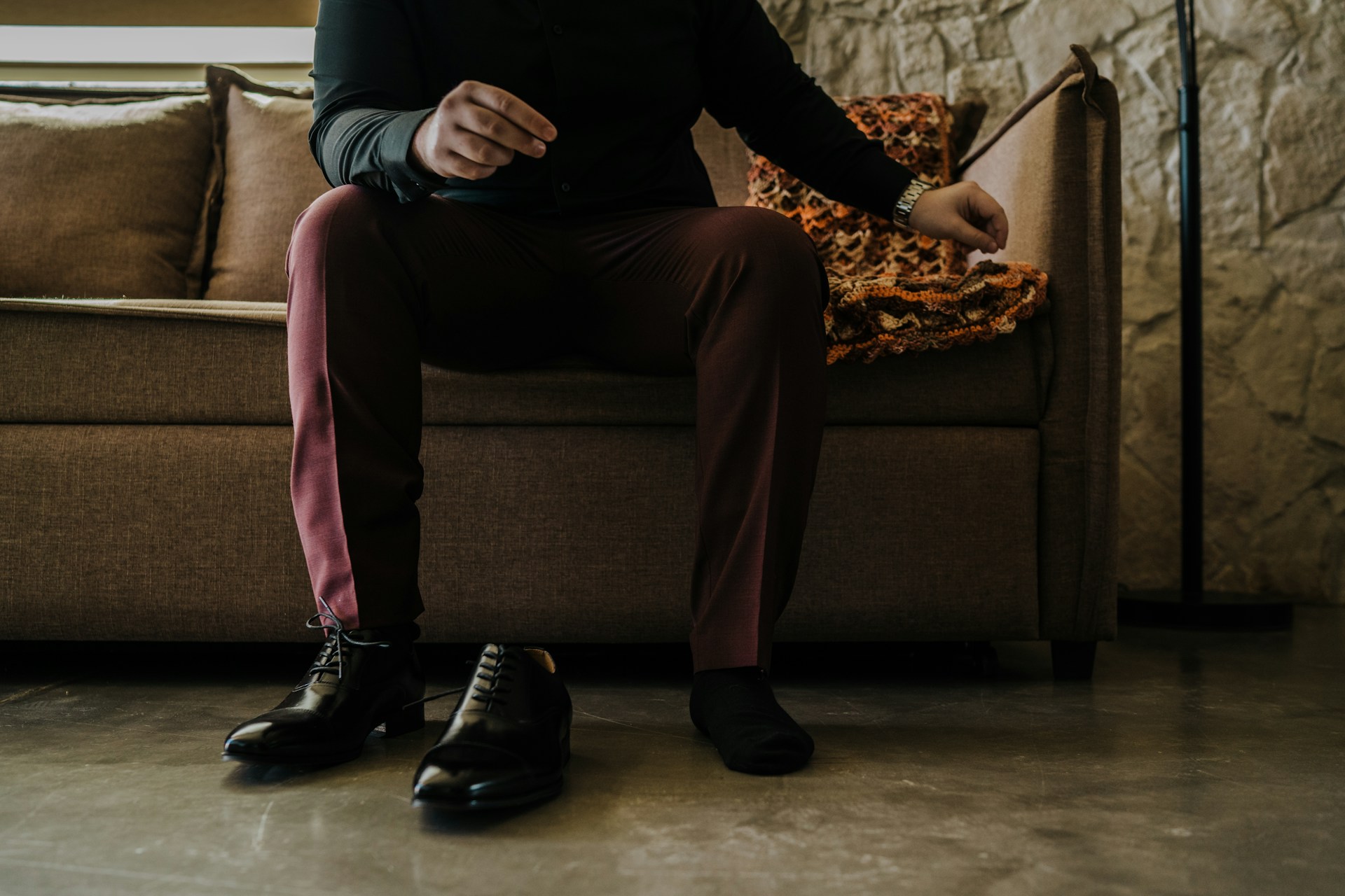 Men’s Style in Norwalk