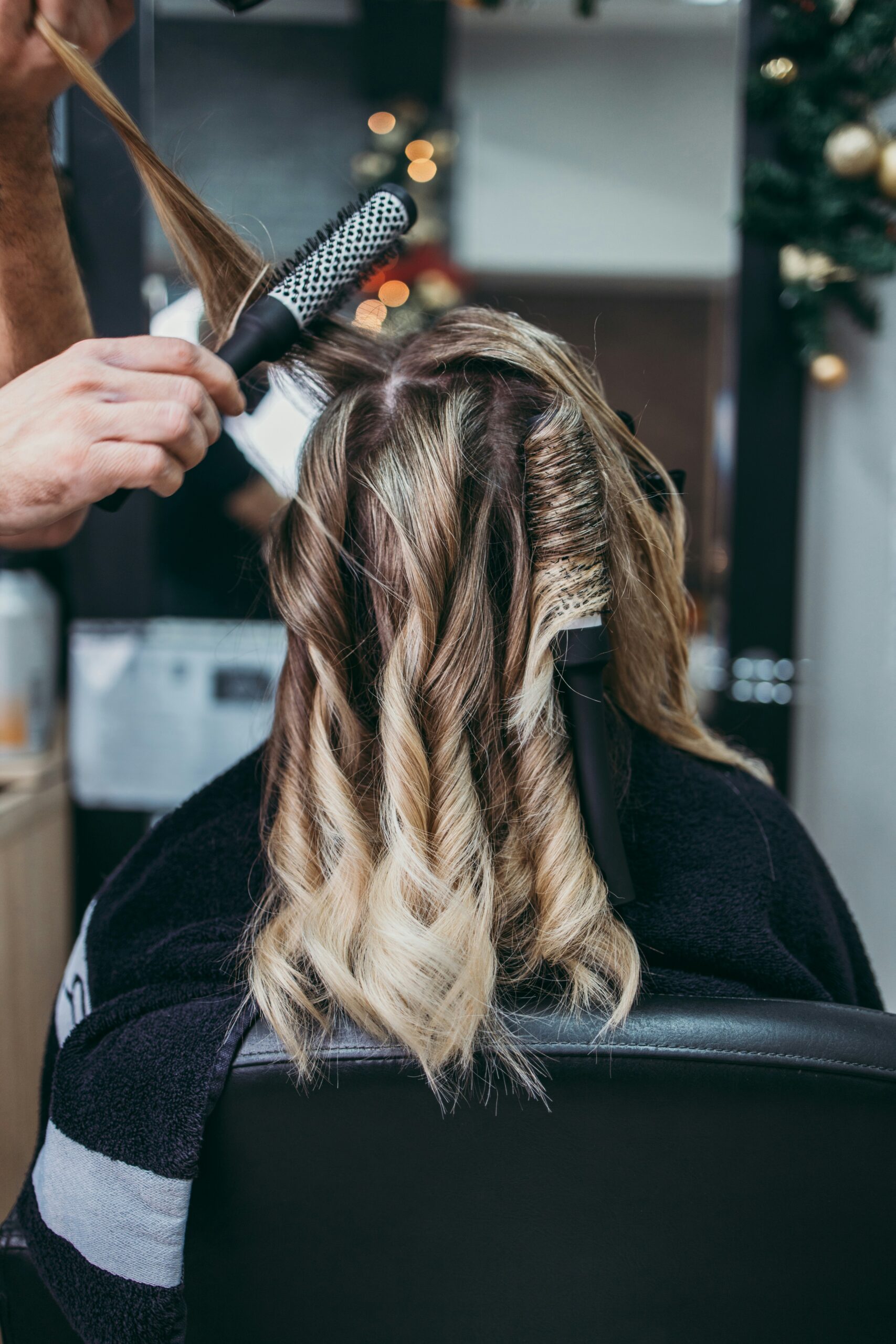 Hair design